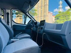 Wuling Yangguang 300km Comfort Passenger Van 75kW - ფოტო 9