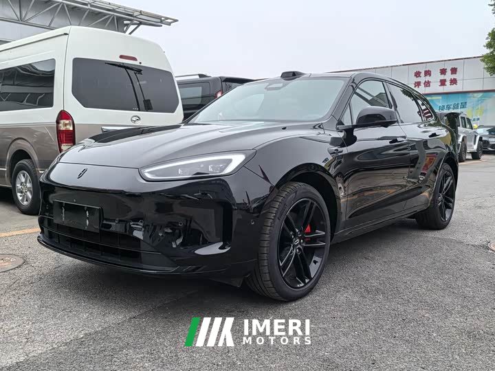 AITO M5 2024 Extended Range Max RS AWD Advanced Intelligent Driving Edition - ავტომობილი ჩინეთიდან