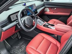 AITO M5 2024 Extended Range Max RS AWD Advanced Intelligent Driving Edition - ფოტო 10