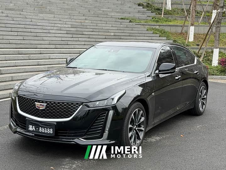 Cadillac CT5 28T Premium - ავტომობილი ჩინეთიდან