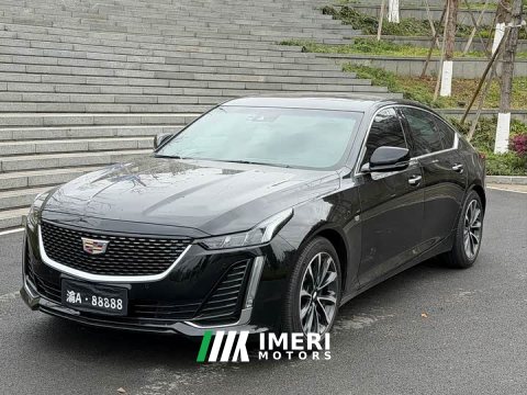 2022 Cadillac CT5 28T Premium - ავტომობილი ჩინეთიდან