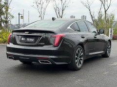 Cadillac CT5 28T Premium - ფოტო 8