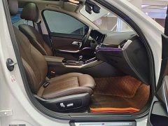 BMW 3 325Li xDrive M - ფოტო 19
