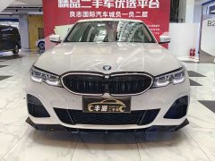 BMW 3 325Li xDrive M - ფოტო 2