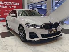 BMW 3 325Li xDrive M - ფოტო 3