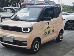 Wuling Hongguang MINIEV Macaron Sandwich Edition 170km LFP - ფოტო 3