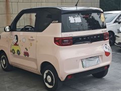 Wuling Hongguang MINIEV Macaron Sandwich Edition 170km LFP - ფოტო 4