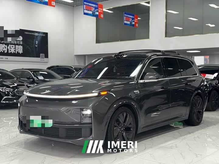 Li Auto L9 Max