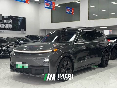 2023 Li Auto L9 2022 Max - ავტომობილი ჩინეთიდან