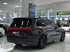 Li Auto L9 2022 Max - ფოტო 4