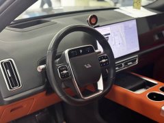 Li Auto L9 2022 Max - ფოტო 7