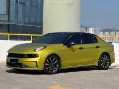 Lynk & Co Geely Lynk & Co 03 2022 03 2.0T Automatic Wind Control Edition - ფოტო 1