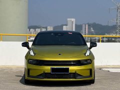 Lynk & Co Geely Lynk & Co 03 2022 03 2.0T Automatic Wind Control Edition - ფოტო 2