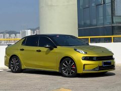 Lynk & Co Geely Lynk & Co 03 2022 03 2.0T Automatic Wind Control Edition - ფოტო 3