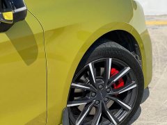 Lynk & Co Geely Lynk & Co 03 2022 03 2.0T Automatic Wind Control Edition - ფოტო 4