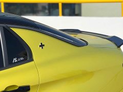 Lynk & Co Geely Lynk & Co 03 2022 03 2.0T Automatic Wind Control Edition - ფოტო 5