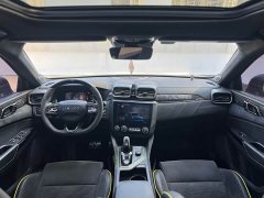 Lynk & Co Geely Lynk & Co 03 2022 03 2.0T Automatic Wind Control Edition - ფოტო 9