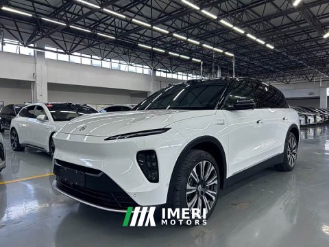 2023 NIO ES8 75kWh Executive - ავტომობილი ჩინეთიდან