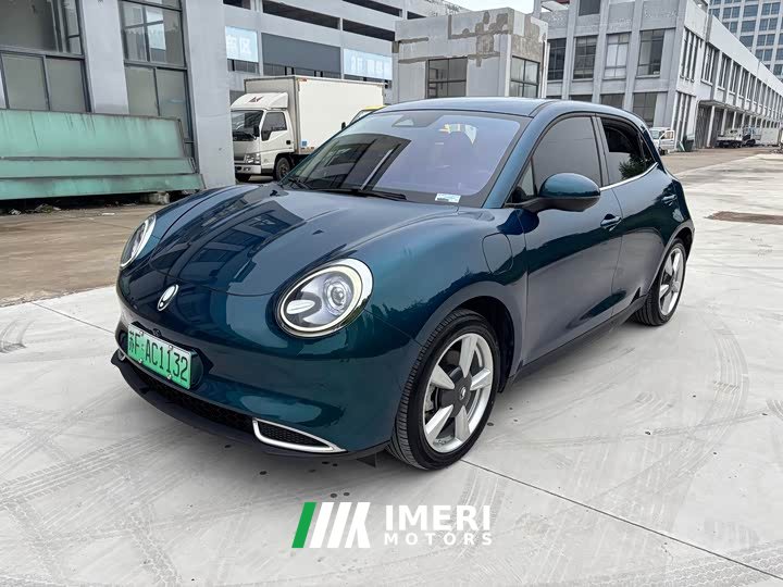 ORA Good Cat 2021 400km Standard Range Venus Edition LFP Battery - ავტომობილი ჩინეთიდან