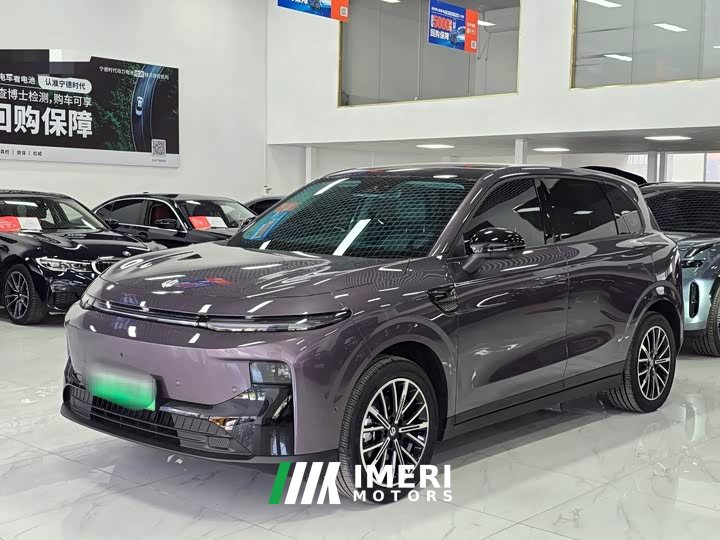 Leapmotor B10 510 Pleasure Edition