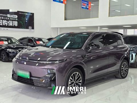 2025 Leapmotor B10 510 Pleasure Edition - ავტომობილი ჩინეთიდან