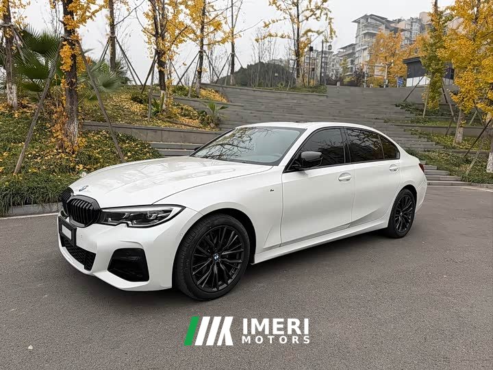BMW 3 Series 2022 325Li M Sport Night Edition Package - ავტომობილი ჩინეთიდან