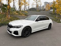 BMW 3 Series 2022 325Li M Sport Night Edition Package - ფოტო 1