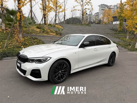 2021 BMW 3 Series 2022 325Li M Sport Night Edition Package - ავტომობილი ჩინეთიდან