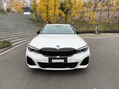 BMW 3 Series 2022 325Li M Sport Night Edition Package - ფოტო 2