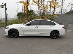 BMW 3 Series 2022 325Li M Sport Night Edition Package - ფოტო 3