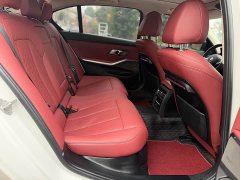 BMW 3 Series 2022 325Li M Sport Night Edition Package - ფოტო 4