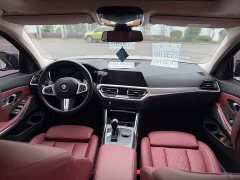 BMW 3 Series 2022 325Li M Sport Night Edition Package - ფოტო 5