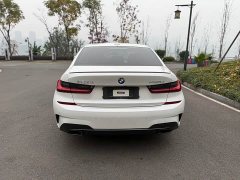 BMW 3 Series 2022 325Li M Sport Night Edition Package - ფოტო 6