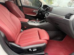 BMW 3 Series 2022 325Li M Sport Night Edition Package - ფოტო 7