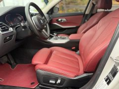 BMW 3 Series 2022 325Li M Sport Night Edition Package - ფოტო 8