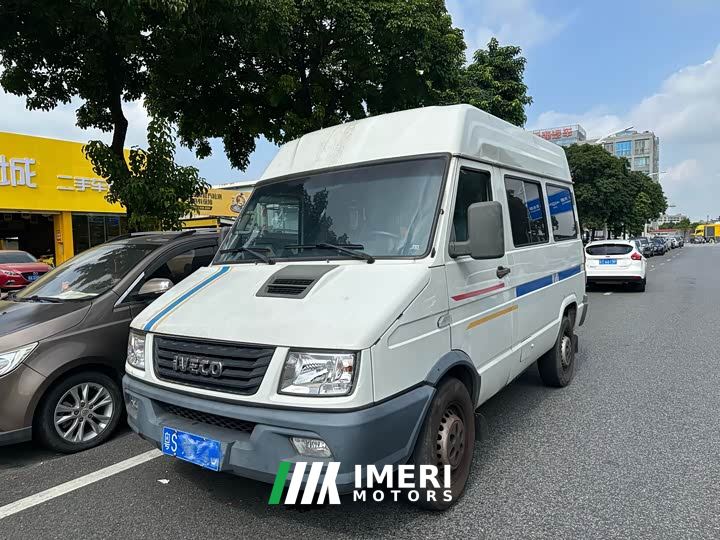 Iveco 2.5T A35 M15-9 - ავტომობილი ჩინეთიდან