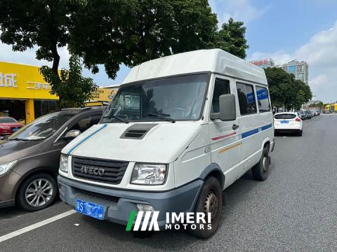 2021 Iveco 2.5T A35 M15-9 - ავტომობილი ჩინეთიდან