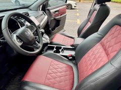 Honda CR-V 2021 240TURBO CVT FWD Urban Edition - ფოტო 14