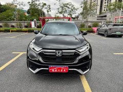 Honda CR-V 2021 240TURBO CVT FWD Urban Edition - ფოტო 2
