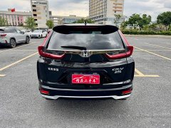 Honda CR-V 2021 240TURBO CVT FWD Urban Edition - ფოტო 4