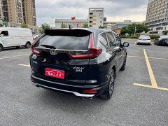 Honda CR-V 2021 240TURBO CVT FWD Urban Edition - ფოტო 5