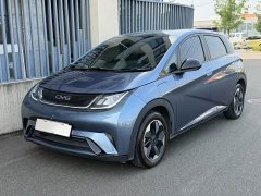 BYD Dolphin 420km Freedom Edition - ფოტო 2
