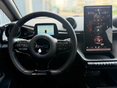BYD Dolphin 420km Freedom Edition - ფოტო 7