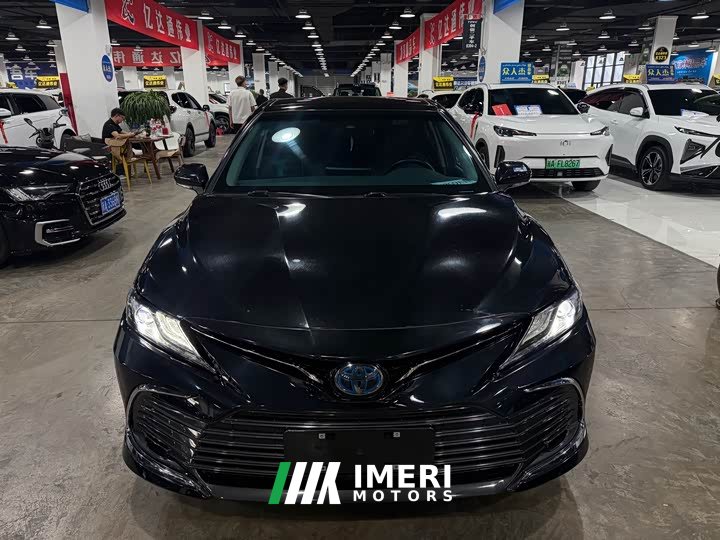 Toyota Camry Hybrid Luxury - ავტომობილი ჩინეთიდან