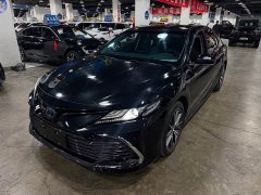 Toyota Camry Hybrid Luxury - ფოტო 2