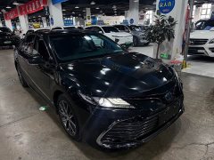 Toyota Camry Hybrid Luxury - ფოტო 3