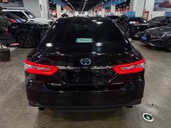Toyota Camry Hybrid Luxury - ფოტო 7
