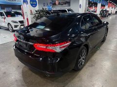 Toyota Camry Hybrid Luxury - ფოტო 8