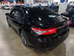 Toyota Camry Hybrid Luxury - ფოტო 9
