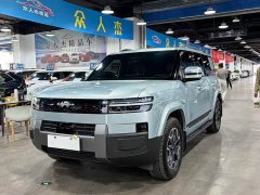 Fangchengbao Titanium 7 200KM Two-Wheel Drive Max Edition - ფოტო 1